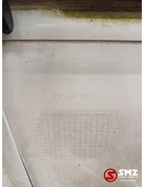 MAN Occ set side skirts L/R MAN - Bastidor/ Chasis para Camión: foto 3 MAN Occ set side skirts L/R MAN - Bastidor/ Chasis para Camión: foto 3