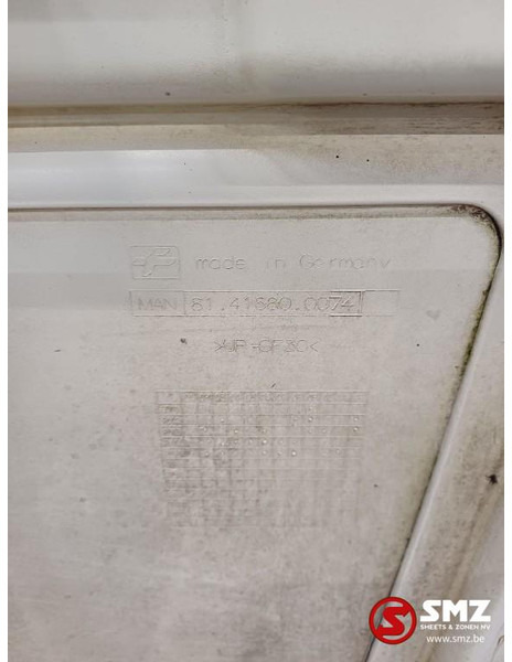 MAN Occ set side skirts L/R MAN - Bastidor/ Chasis para Camión: foto 4 MAN Occ set side skirts L/R MAN - Bastidor/ Chasis para Camión: foto 4