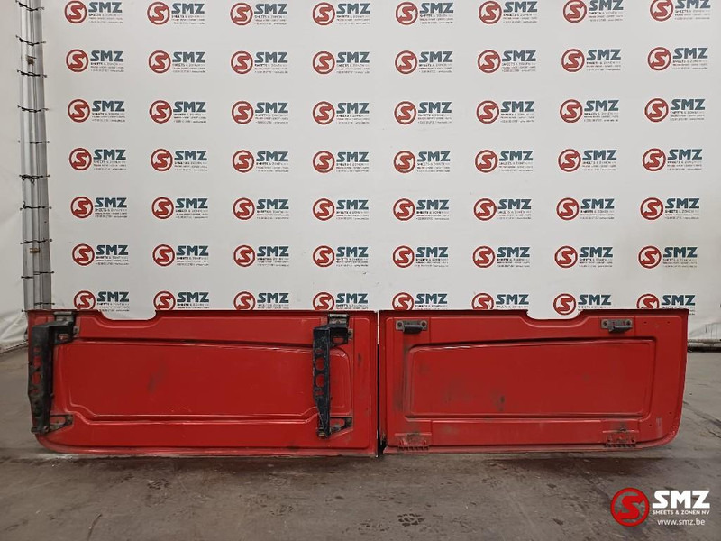 MAN Occ set side skirts L/R MAN - Bastidor/ Chasis para Camión: foto 2 MAN Occ set side skirts L/R MAN - Bastidor/ Chasis para Camión: foto 2