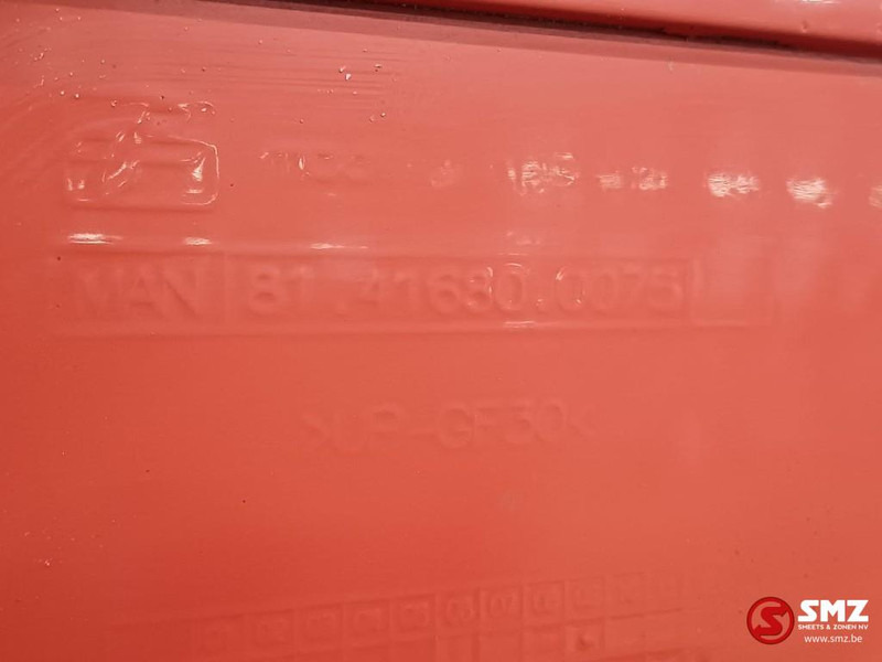 MAN Occ set side skirts L/R MAN - Bastidor/ Chasis para Camión: foto 3 MAN Occ set side skirts L/R MAN - Bastidor/ Chasis para Camión: foto 3