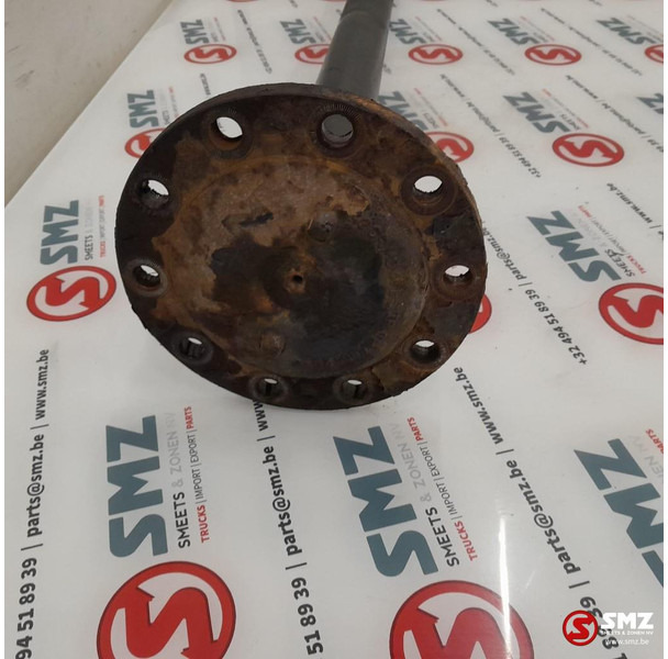 MAN Occ steekas met sper MAN - Bastidor/ Chasis para Camión: foto 3 MAN Occ steekas met sper MAN - Bastidor/ Chasis para Camión: foto 3