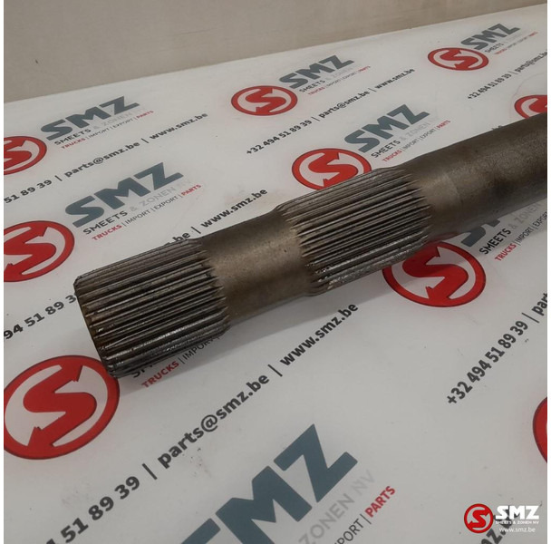 MAN Occ steekas met sper MAN - Bastidor/ Chasis para Camión: foto 3 MAN Occ steekas met sper MAN - Bastidor/ Chasis para Camión: foto 3