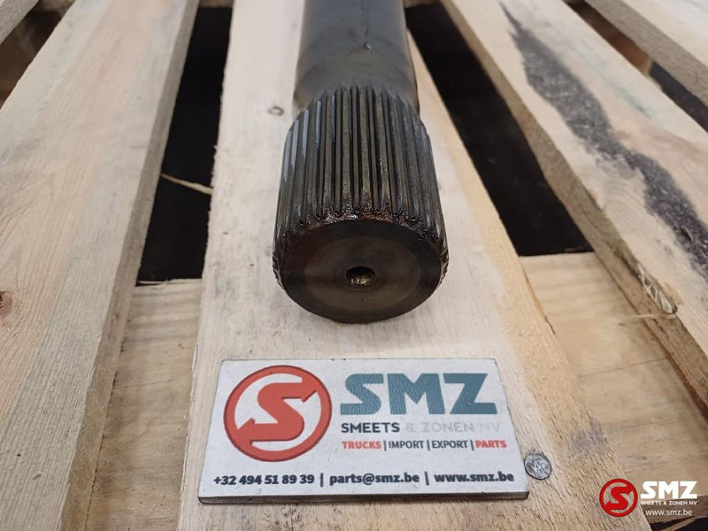 MAN Occ steekas zonder sper MAN - Bastidor/ Chasis para Camión: foto 4 MAN Occ steekas zonder sper MAN - Bastidor/ Chasis para Camión: foto 4
