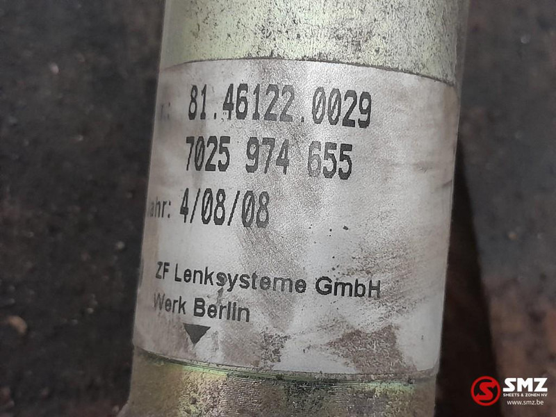 Dirección para Camión MAN Occ stuurwiel + stuurkolom + stuurkolomschakelaars: foto 6 Dirección para Camión MAN Occ stuurwiel + stuurkolom + stuurkolomschakelaars: foto 6