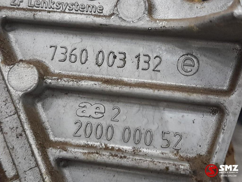 Dirección para Camión MAN Occ stuurwiel + stuurkolom + stuurkolomschakelaars: foto 7 Dirección para Camión MAN Occ stuurwiel + stuurkolom + stuurkolomschakelaars: foto 7