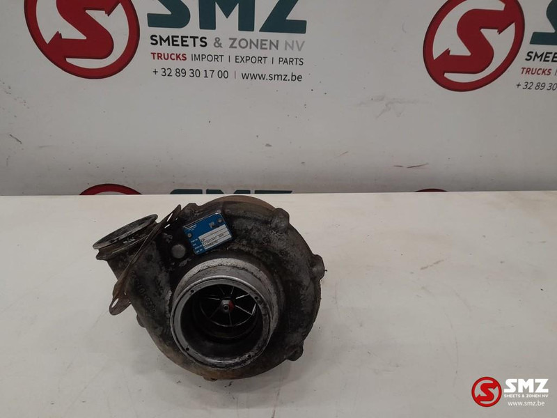 MAN Occ turbocharger MAN - Turbocompresor para Camión: foto 1 MAN Occ turbocharger MAN - Turbocompresor para Camión: foto 1