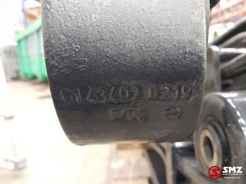 MAN Voorste bladveer man - Suspensión de ballestas para Camión: foto 4 MAN Voorste bladveer man - Suspensión de ballestas para Camión: foto 4