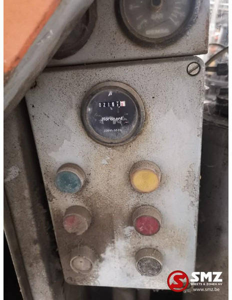 Compresor de aire Mannesman Demag Occ Compressor Mannesman Demag sc40es 7bar: foto 6 Compresor de aire Mannesman Demag Occ Compressor Mannesman Demag sc40es 7bar: foto 6