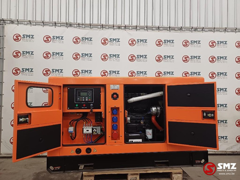 Daewoo Occ stroomgroep DAGFS-25 25KVA Daewoo - Maquinaria de construcción: foto 4 Daewoo Occ stroomgroep DAGFS-25 25KVA Daewoo - Maquinaria de construcción: foto 4