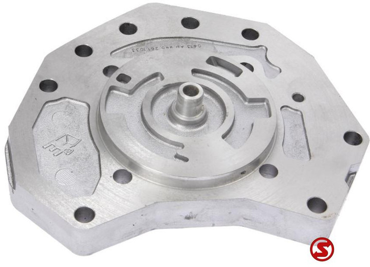 Mercedes-Benz Afdichtingsplaat pto Mercedes - Hidráulica para Camión: foto 1 Mercedes-Benz Afdichtingsplaat pto Mercedes - Hidráulica para Camión: foto 1