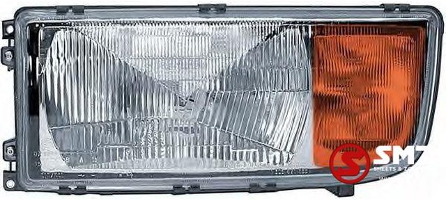 Mercedes-Benz Koplamp links Mercedes actros mp1 - Faro delantero para Camión: foto 1 Mercedes-Benz Koplamp links Mercedes actros mp1 - Faro delantero para Camión: foto 1