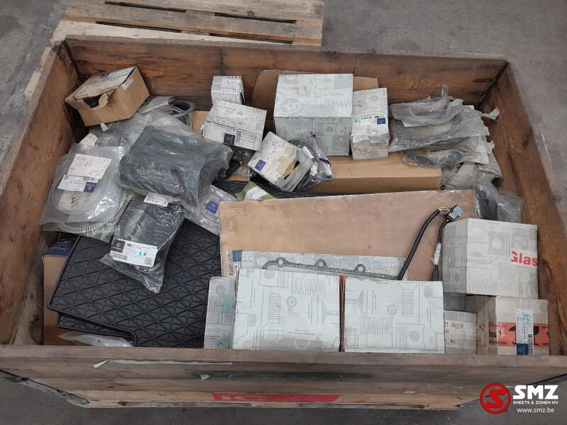 Motor y piezas para Camión nuevo Mercedes-Benz Lot diverse motoronderdelen mercedes: foto 11