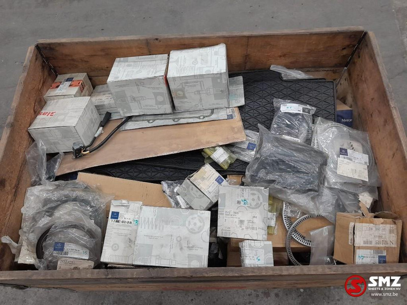 Motor y piezas para Camión nuevo Mercedes-Benz Lot diverse motoronderdelen mercedes: foto 10