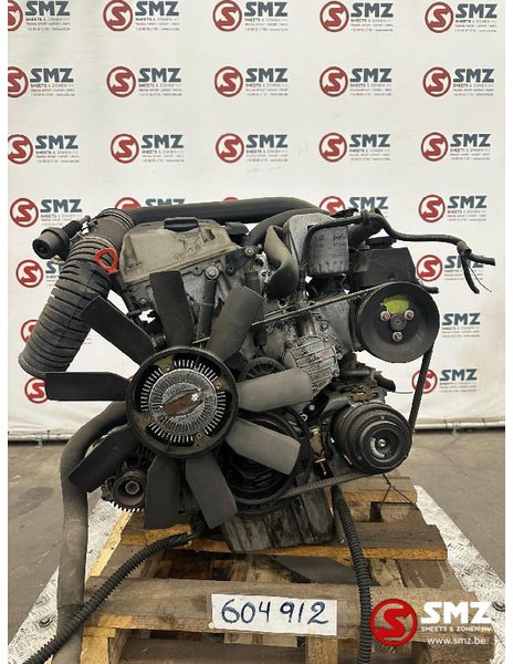 Mercedes-Benz Occ Motor Mercedes OM604912 - Motor para Coche: foto 1 Mercedes-Benz Occ Motor Mercedes OM604912 - Motor para Coche: foto 1
