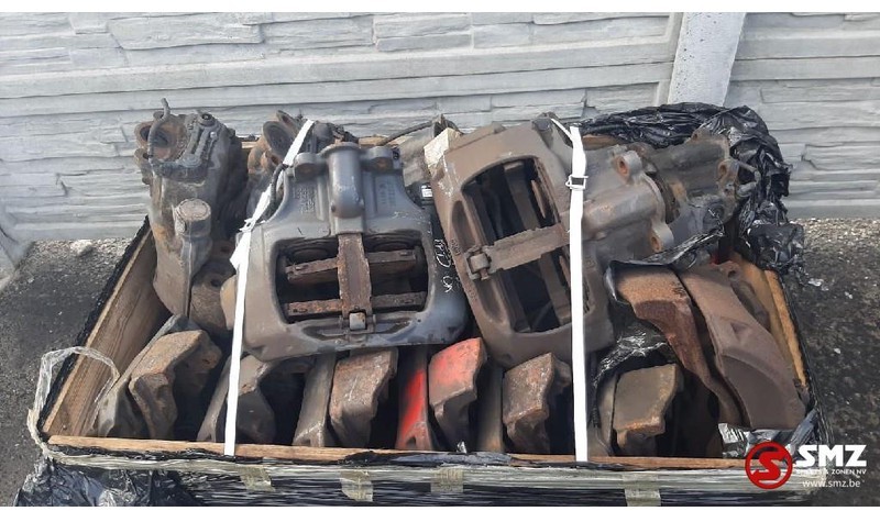 Mercedes-Benz Occ Remklauw voor/achter rechts Actros - Pinza de freno para Camión: foto 1 Mercedes-Benz Occ Remklauw voor/achter rechts Actros - Pinza de freno para Camión: foto 1