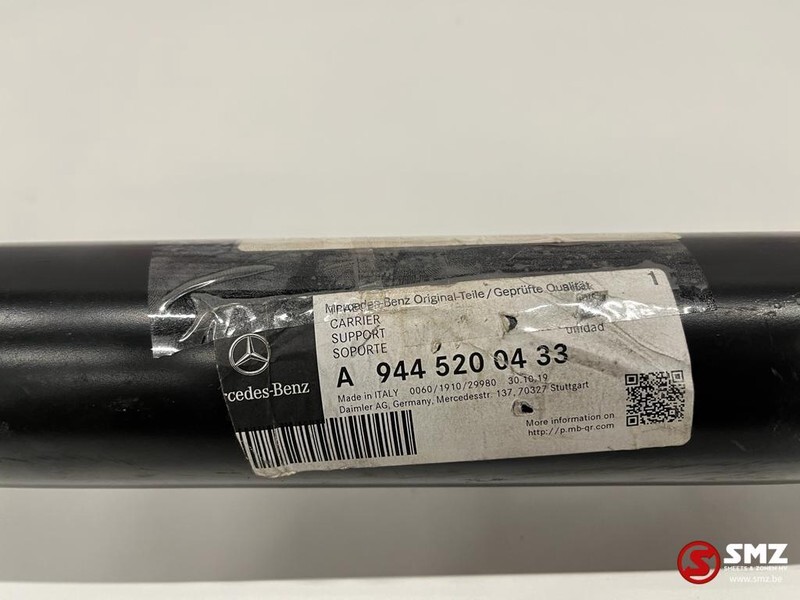 Mercedes-Benz Occ Spatbordsteun Mercedes Actros mp2/3 - Guardabarros para Camión: foto 2 Mercedes-Benz Occ Spatbordsteun Mercedes Actros mp2/3 - Guardabarros para Camión: foto 2