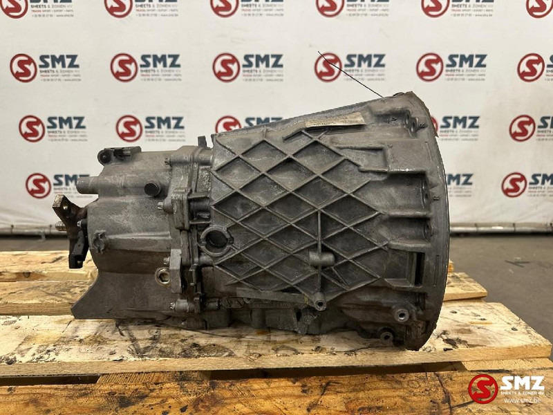 Mercedes-Benz Occ Versnellingsbak Mercedes 711.653 - Caja de cambios para Coche: foto 3 Mercedes-Benz Occ Versnellingsbak Mercedes 711.653 - Caja de cambios para Coche: foto 3