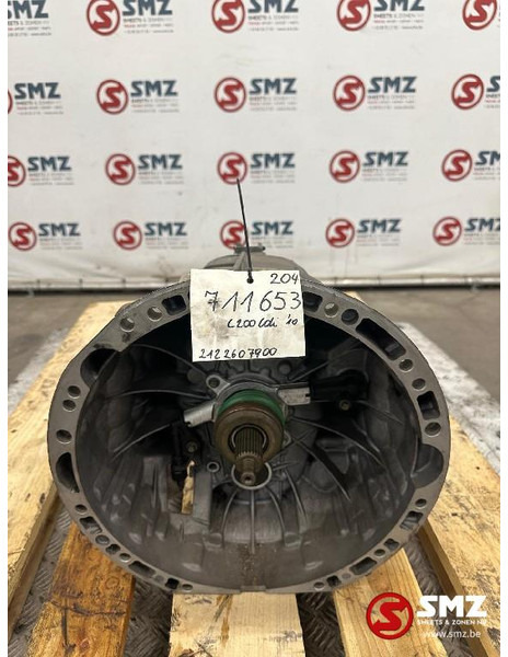 Mercedes-Benz Occ Versnellingsbak Mercedes 711.653 - Caja de cambios para Coche: foto 1 Mercedes-Benz Occ Versnellingsbak Mercedes 711.653 - Caja de cambios para Coche: foto 1