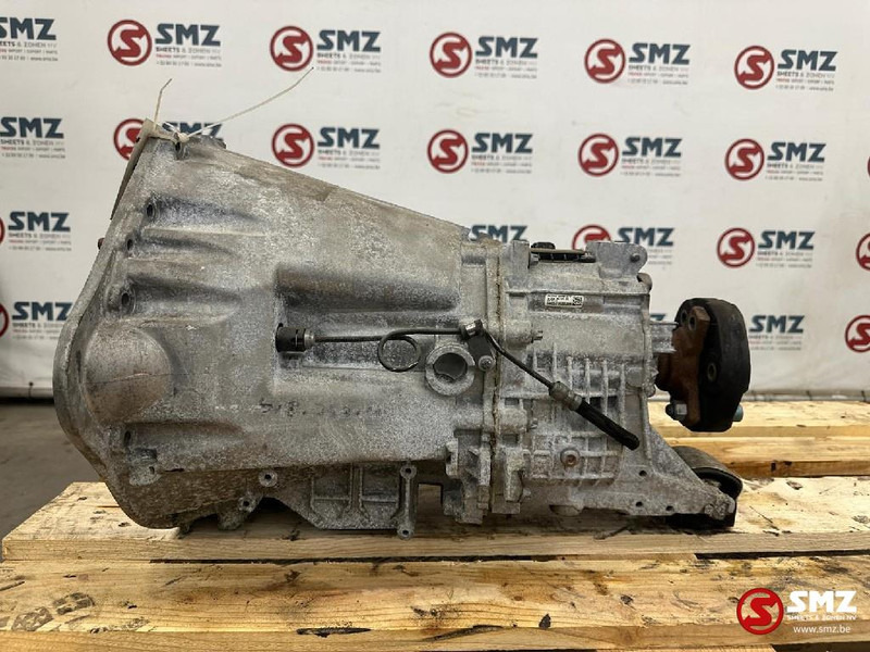 Mercedes-Benz Occ Versnellingsbak Mercedes 711.655 - Caja de cambios para Coche: foto 3 Mercedes-Benz Occ Versnellingsbak Mercedes 711.655 - Caja de cambios para Coche: foto 3