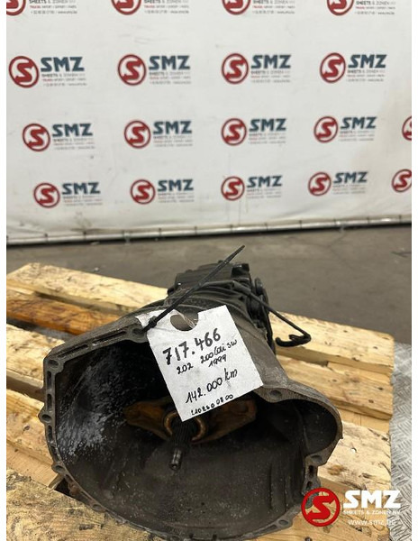 Mercedes-Benz Occ Versnellingsbak Mercedes 717.466 - Caja de cambios para Coche: foto 2 Mercedes-Benz Occ Versnellingsbak Mercedes 717.466 - Caja de cambios para Coche: foto 2