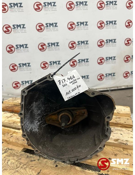 Mercedes-Benz Occ Versnellingsbak Mercedes 717.466 - Caja de cambios para Coche: foto 1 Mercedes-Benz Occ Versnellingsbak Mercedes 717.466 - Caja de cambios para Coche: foto 1