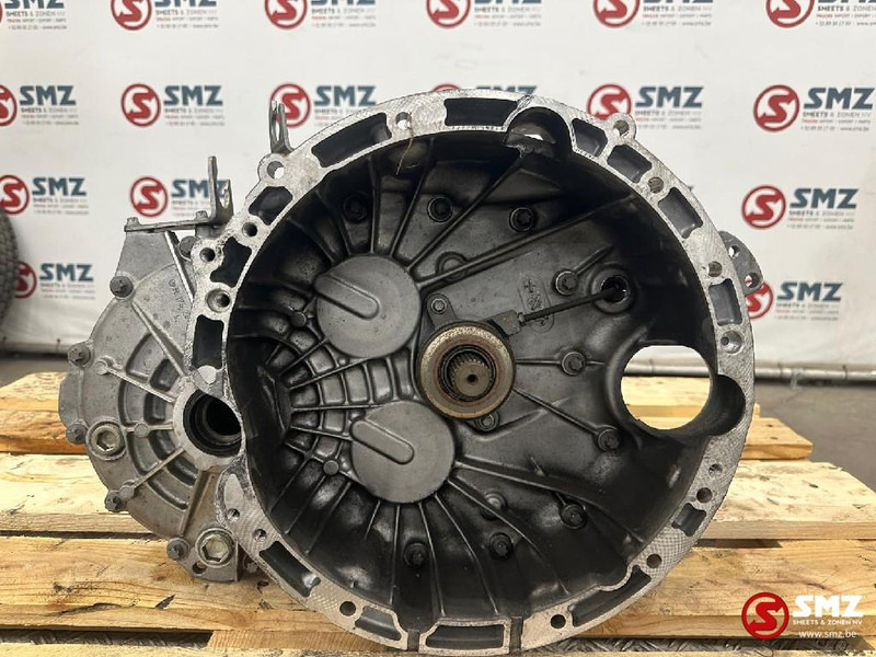 Mercedes-Benz Occ Versnellingsbak Mercedes - Caja de cambios para Coche: foto 3 Mercedes-Benz Occ Versnellingsbak Mercedes - Caja de cambios para Coche: foto 3