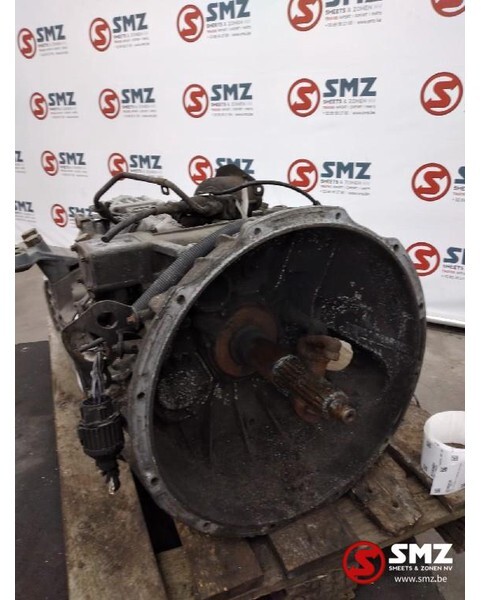 Mercedes-Benz Occ Versnellingsbak Mercedes G211-12 - Caja de cambios para Camión: foto 4 Mercedes-Benz Occ Versnellingsbak Mercedes G211-12 - Caja de cambios para Camión: foto 4