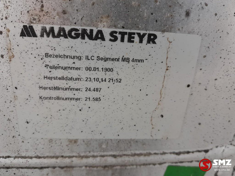 Mercedes-Benz Occ brandstoftank 660L + AdBluetank 75L met steune - Depósito de combustible para Camión: foto 5 Mercedes-Benz Occ brandstoftank 660L + AdBluetank 75L met steune - Depósito de combustible para Camión: foto 5