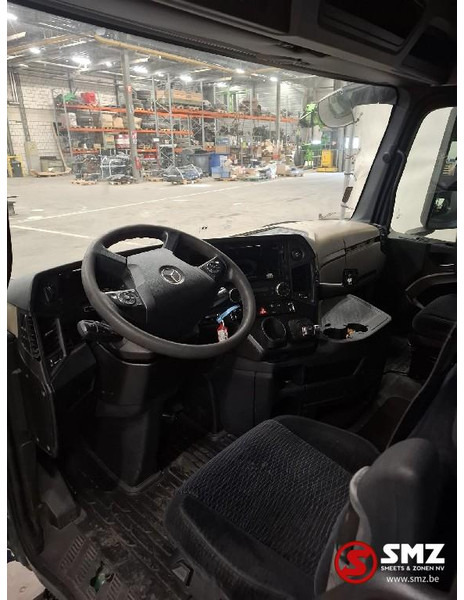Mercedes-Benz Occ cabine Mercedes Actros MP4 - Cabina e interior para Camión: foto 5 Mercedes-Benz Occ cabine Mercedes Actros MP4 - Cabina e interior para Camión: foto 5