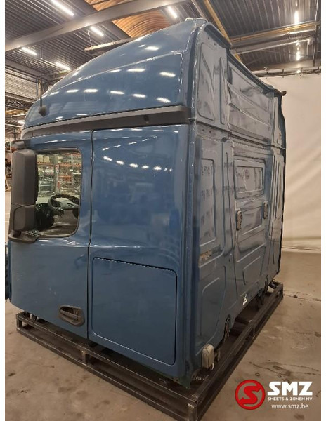 Mercedes-Benz Occ cabine Mercedes Actros MP4 - Cabina e interior para Camión: foto 3 Mercedes-Benz Occ cabine Mercedes Actros MP4 - Cabina e interior para Camión: foto 3