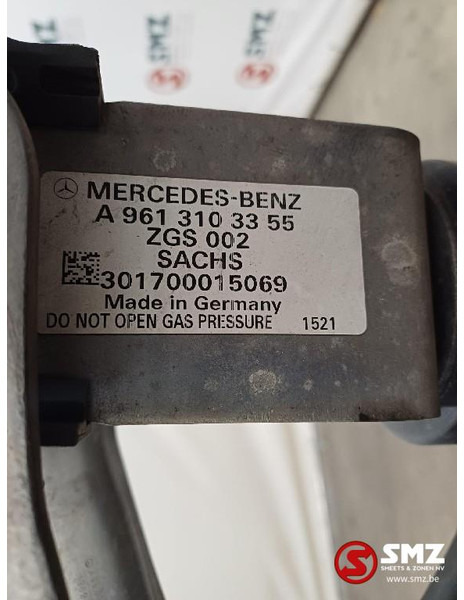 Mercedes-Benz Occ cabine ophanging Mercedes - Suspensión de cabina para Camión: foto 5 Mercedes-Benz Occ cabine ophanging Mercedes - Suspensión de cabina para Camión: foto 5