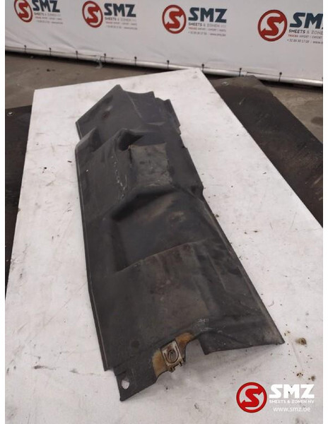 Mercedes-Benz Occ hitteschild uitlaatsysteem Mercedes Actros MP3 - Silenciador/ Sistema de escape para Camión: foto 1 Mercedes-Benz Occ hitteschild uitlaatsysteem Mercedes Actros MP3 - Silenciador/ Sistema de escape para Camión: foto 1