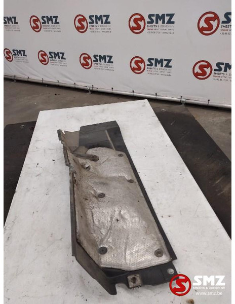 Mercedes-Benz Occ hitteschild uitlaatsysteem Mercedes Actros MP3 - Silenciador/ Sistema de escape para Camión: foto 2 Mercedes-Benz Occ hitteschild uitlaatsysteem Mercedes Actros MP3 - Silenciador/ Sistema de escape para Camión: foto 2