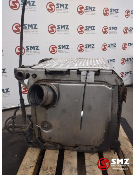 Mercedes-Benz Occ katalysator Mercedes Actros MP3 Euro 4/5 - Convertidor catalítico para Camión: foto 2 Mercedes-Benz Occ katalysator Mercedes Actros MP3 Euro 4/5 - Convertidor catalítico para Camión: foto 2