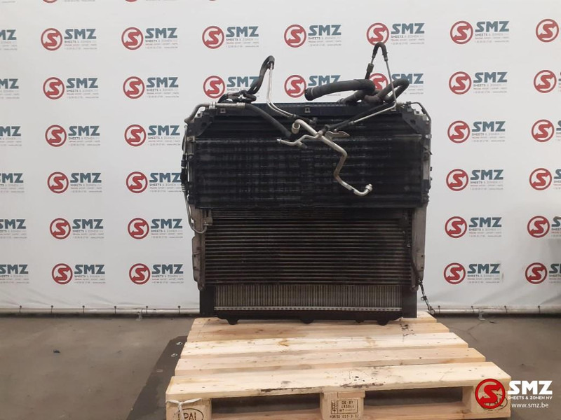 Mercedes-Benz Occ radiator + intercooler Mercedes - Radiador para Camión: foto 3 Mercedes-Benz Occ radiator + intercooler Mercedes - Radiador para Camión: foto 3
