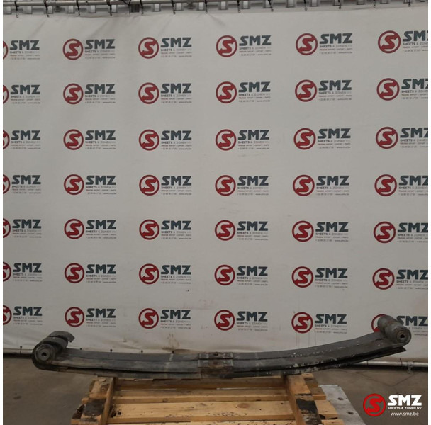 Mercedes-Benz Occ set bladveren vooras Mercedes - Suspensión de ballestas para Camión: foto 1 Mercedes-Benz Occ set bladveren vooras Mercedes - Suspensión de ballestas para Camión: foto 1