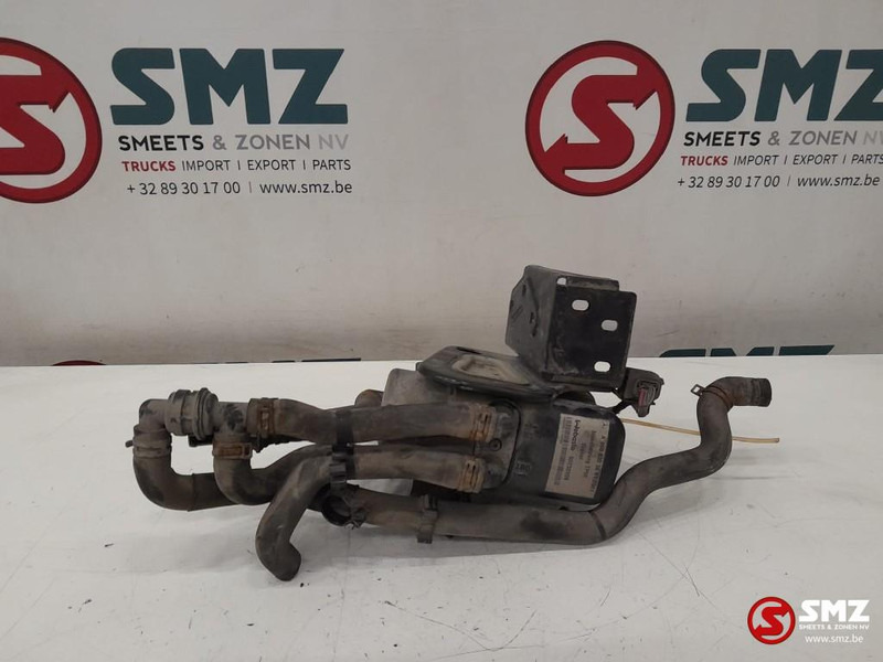 Calefacción/ Ventilación para Camión Mercedes-Benz Occ standverwarming PT50 Mercedes: foto 1