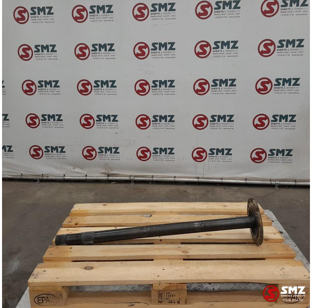 Mercedes-Benz Occ steekas met sper Mercedes - Bastidor/ Chasis para Camión: foto 2 Mercedes-Benz Occ steekas met sper Mercedes - Bastidor/ Chasis para Camión: foto 2