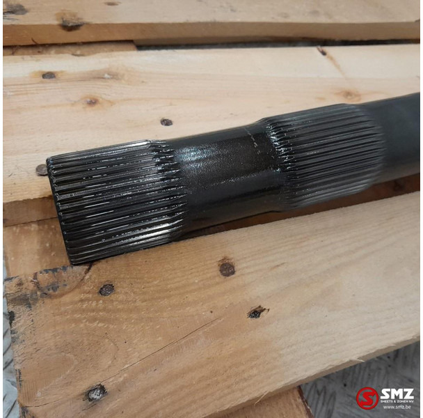 Mercedes-Benz Occ steekas met sper Mercedes - Bastidor/ Chasis para Camión: foto 5 Mercedes-Benz Occ steekas met sper Mercedes - Bastidor/ Chasis para Camión: foto 5