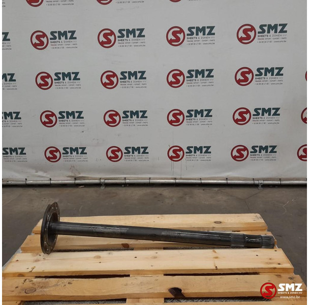 Mercedes-Benz Occ steekas met sper Mercedes - Bastidor/ Chasis para Camión: foto 1 Mercedes-Benz Occ steekas met sper Mercedes - Bastidor/ Chasis para Camión: foto 1