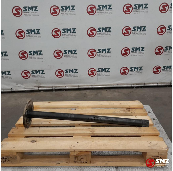 Mercedes-Benz Occ steekas zonder sper Mercedes - Bastidor/ Chasis para Camión: foto 2 Mercedes-Benz Occ steekas zonder sper Mercedes - Bastidor/ Chasis para Camión: foto 2