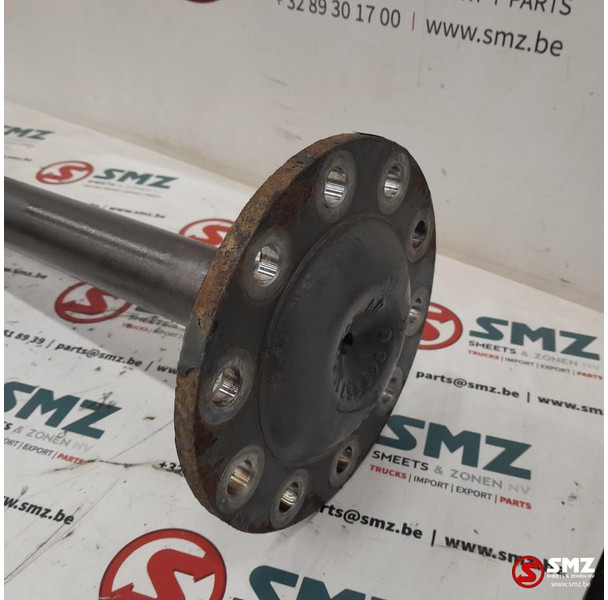 Mercedes-Benz Occ steekas zonder sper Mercedes - Bastidor/ Chasis para Camión: foto 4 Mercedes-Benz Occ steekas zonder sper Mercedes - Bastidor/ Chasis para Camión: foto 4