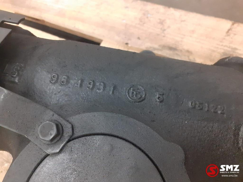 Mercedes-Benz Occ stuurhuis Mercedes Actros MP4 - Caja de dirección para Camión: foto 3 Mercedes-Benz Occ stuurhuis Mercedes Actros MP4 - Caja de dirección para Camión: foto 3