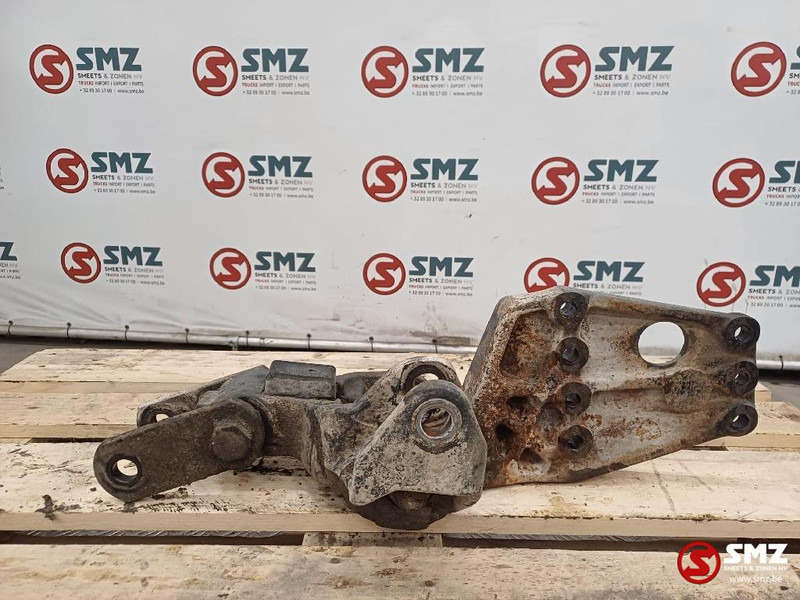 Mercedes-Benz Occ veerbeugel rechtsachter Mercedes - Bastidor/ Chasis para Camión: foto 1 Mercedes-Benz Occ veerbeugel rechtsachter Mercedes - Bastidor/ Chasis para Camión: foto 1