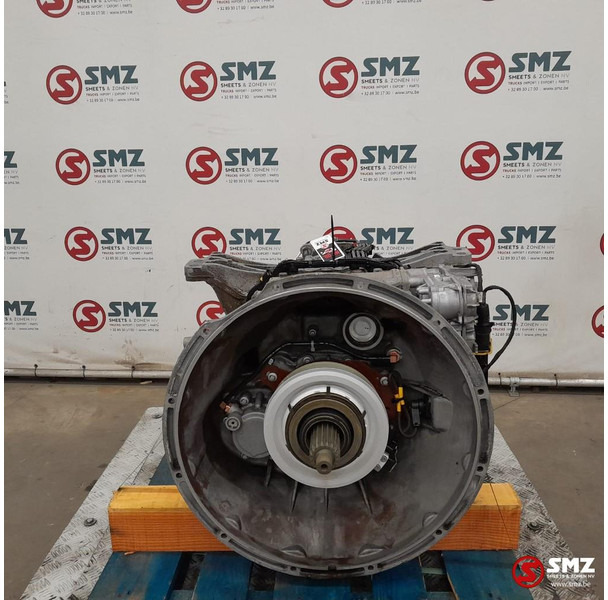 Mercedes-Benz Occ versnellingsbak G211-12 Mercedes - Caja de cambios para Camión: foto 3 Mercedes-Benz Occ versnellingsbak G211-12 Mercedes - Caja de cambios para Camión: foto 3