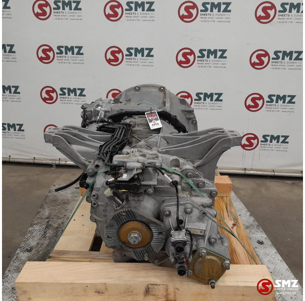 Mercedes-Benz Occ versnellingsbak G211-12 Mercedes - Caja de cambios para Camión: foto 4 Mercedes-Benz Occ versnellingsbak G211-12 Mercedes - Caja de cambios para Camión: foto 4