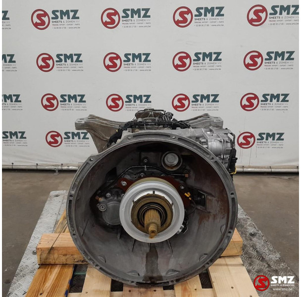 Mercedes-Benz Occ versnellingsbak G211-12 Mercedes - Caja de cambios para Camión: foto 3 Mercedes-Benz Occ versnellingsbak G211-12 Mercedes - Caja de cambios para Camión: foto 3