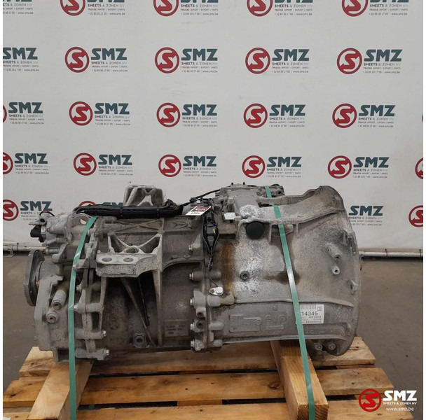 Mercedes-Benz Occ versnellingsbak G211-12 Mercedes - Caja de cambios para Camión: foto 1 Mercedes-Benz Occ versnellingsbak G211-12 Mercedes - Caja de cambios para Camión: foto 1
