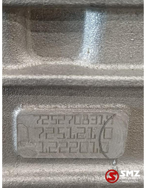 Caja de cambios para Coche Mercedes-Benz Occ versnellingsbak Mercedes 725: foto 7