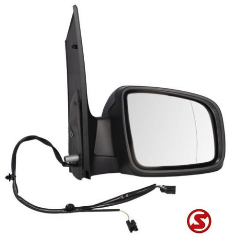 Mercedes-Benz Spiegel rechts Mercedes Vito / Viano - Espejo retrovisor para Camión: foto 1 Mercedes-Benz Spiegel rechts Mercedes Vito / Viano - Espejo retrovisor para Camión: foto 1